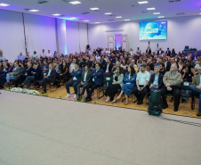 Cerimônia no Palácio Iguaçu lança oficialmente a 3ª edição da Jornada BIM Paraná