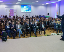 Cerimônia no Palácio Iguaçu lança oficialmente a 3ª edição da Jornada BIM Paraná
