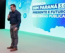 Cerimônia no Palácio Iguaçu lança oficialmente a 3ª edição da Jornada BIM Paraná