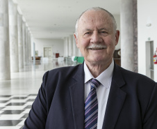 Curitiba, 23 de outubro de 2025 - Sessão plenária da Zicosul (por videoconferência).