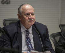 Curitiba, 23 de outubro de 2025 - Sessão plenária da Zicosul (por videoconferência).