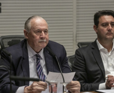 Curitiba, 23 de outubro de 2025 - Sessão plenária da Zicosul (por videoconferência).
