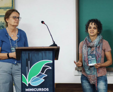 Sanepar é destaque em simpósio nacional sobre wetlands no tratamento de esgoto