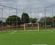 Paraná expande Programa Meu Campinho com novas entregas em cinco municípios