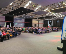 Paraná sedia Simpósio Nacional do Morango e lança Rota Turística do Morango Paranaense