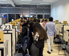 Mutirões de empregos garantem mais de 43 mil atendimentos e impulsionam contratações no Paraná