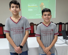 Caça ao tesouro, esporte e tecnologia: escolas estaduais do Paraná usam criatividade na preparação para o Saeb