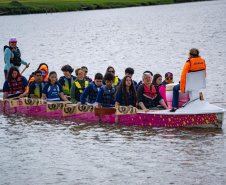 Caça ao tesouro, esporte e tecnologia: escolas estaduais do Paraná usam criatividade na preparação para o Saeb