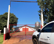 Adapar realiza ações de biosseguridade em granjas  avícolas em todo o Paraná