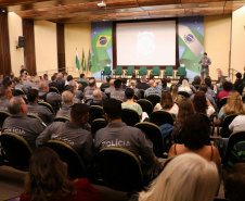 Paraná celebra 117 anos do sistema penitenciário com 34% das pessoas privadas de liberdade trabalhando