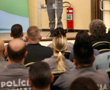 Paraná celebra 117 anos do sistema penitenciário com 34% das pessoas privadas de liberdade trabalhando