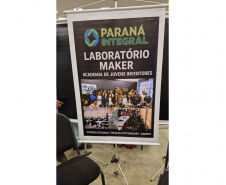 Paraná Faz Ciência 2025 reúne 700 alunos da rede estadual em mostra inédita de projetos científicos