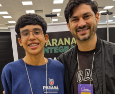 Paraná Faz Ciência 2025 reúne 700 alunos da rede estadual em mostra inédita de projetos científicos