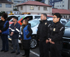 Operação Recomeço: PMPR encerra plano-piloto impactando 1,1 mil pessoas em situação de rua