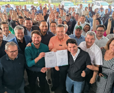 Paraná investe R$ 13,1 milhões na ampliação e modernização do CISVIR em Apucarana