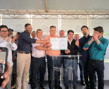 Paraná investe R$ 13,1 milhões na ampliação e modernização do CISVIR em Apucarana