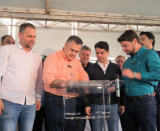 Paraná investe R$ 13,1 milhões na ampliação e modernização do CISVIR em Apucarana