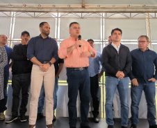 Paraná investe R$ 13,1 milhões na ampliação e modernização do CISVIR em Apucarana