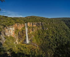 Parque Estadual Salto São Francisco terá administração conjunta entre Governo do Estado e Guarapuava