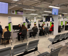 Agências do Trabalhador estarão presentes nas unidades do Poupatempo para prestação de serviços