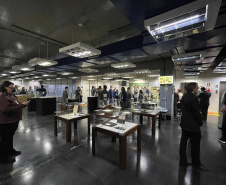 Exposição homenageia os 80 anos do Tribunal Regional Eleitoral do Paraná com acervo do Arquivo Público do Estado