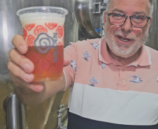 TV Paraná Turismo destaca a excelência da produção de vinhos e cervejas do Estado