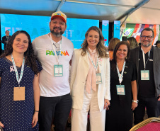 Com 27 coexpositores, Paraná participa da FITPAR 2025 no Paraguai