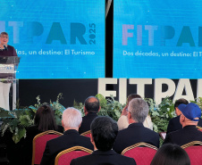 Com 27 coexpositores, Paraná participa da FITPAR 2025 no Paraguai