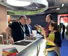 Com 27 coexpositores, Paraná participa da FITPAR 2025 no Paraguai