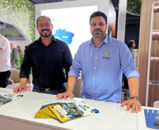 Com 27 coexpositores, Paraná participa da FITPAR 2025 no Paraguai