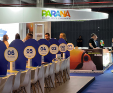Com 27 coexpositores, Paraná participa da FITPAR 2025 no Paraguai
