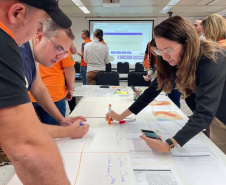 Resiliência em foco: Defesa Civil promove semana intensiva de atividades sobre a redução dos riscos