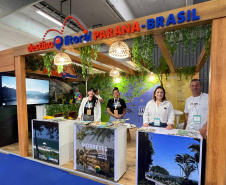 Com 27 coexpositores, Paraná participa da FITPAR 2025 no Paraguai