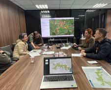 Primeira versão do traçado dos Caminhos do Peabiru é apresentada e municípios partem para a fase de consulta pública