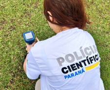 Provas periciais fortalecem investigações e ajudam Paraná a atingir alto índice de solução de homicídios