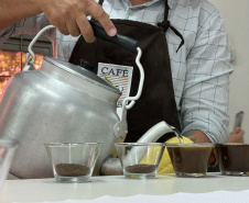 IDR-Paraná abre inscrições para curso de classificação e degustação de café