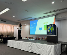 Viaje Paraná apresenta atuação a 78 agentes de viagens que atuam home office