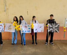 Caça ao tesouro, esporte e tecnologia: escolas estaduais do Paraná usam criatividade na preparação para o Saeb