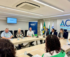 Estado vai capacitar gerentes das Agências do Trabalhador da Regional de Pato Branco 