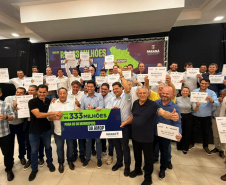 Governo do Estado anuncia mais de R$ 333 milhões para a Região Oeste
