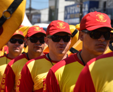 Corpo de Bombeiros reforça estrutura e treinamento para o Verão Maior Paraná