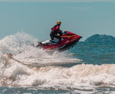 Corpo de Bombeiros reforça estrutura e treinamento para o Verão Maior Paraná