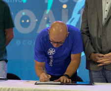 Estado anuncia investimento de R$ 450 mil para novo hub de inovação em Paranaguá
