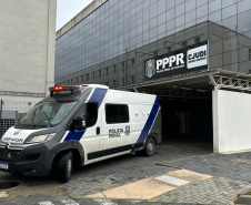 Polícia Penal do Paraná celebra quatro anos com novos servidores, modernização e reforço na segurança pública