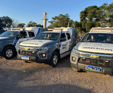 Polícia Penal do Paraná celebra quatro anos com novos servidores, modernização e reforço na segurança pública