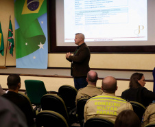 Sesp promove curso para qualificação de servidores da área de proteção de dados