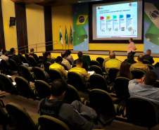 Sesp promove curso para qualificação de servidores da área de proteção de dados