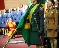 Curitiba recebe 10º Encontro Nacional de Bombeiras Militares celebrando 20 anos da entrada das mulheres no CBMPR