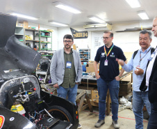 Governo repassa R$ 1,79 milhão para Unioeste em investimento para  tecnologia e inovação