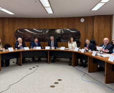 Paraná representa Bioma Mata Atlântica em reunião preparatória da COP30 em Brasília